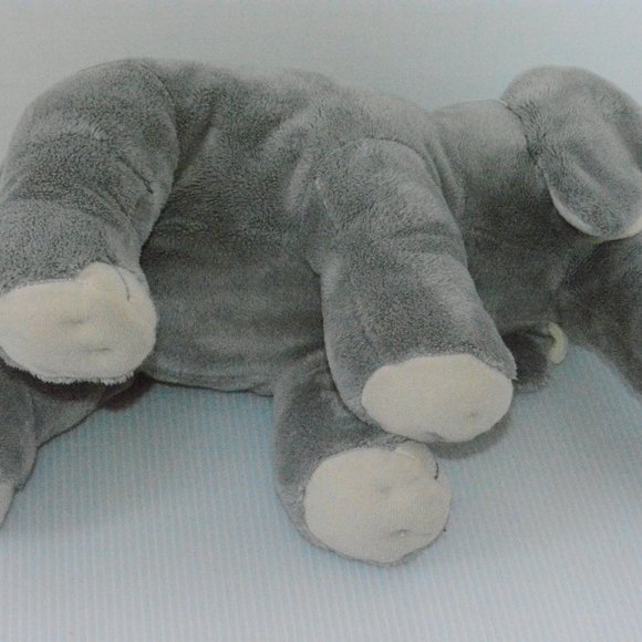 Kohls Cares Nancy Tillman Gray Plush Elephant Stuffed Animal Toy Figure 12" - Picture 3 of 8